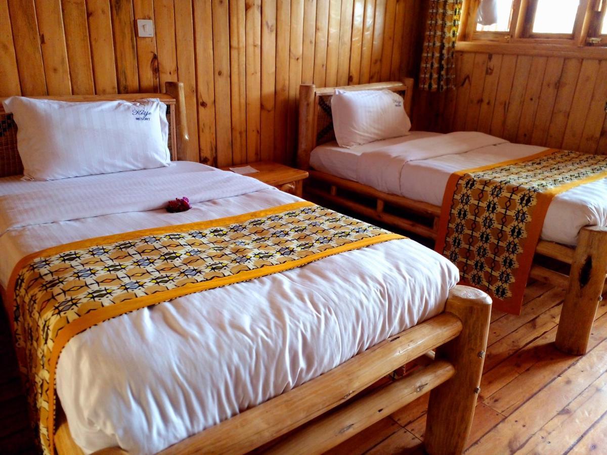 Keije Resort Bunyonyi Kabale Exterior photo