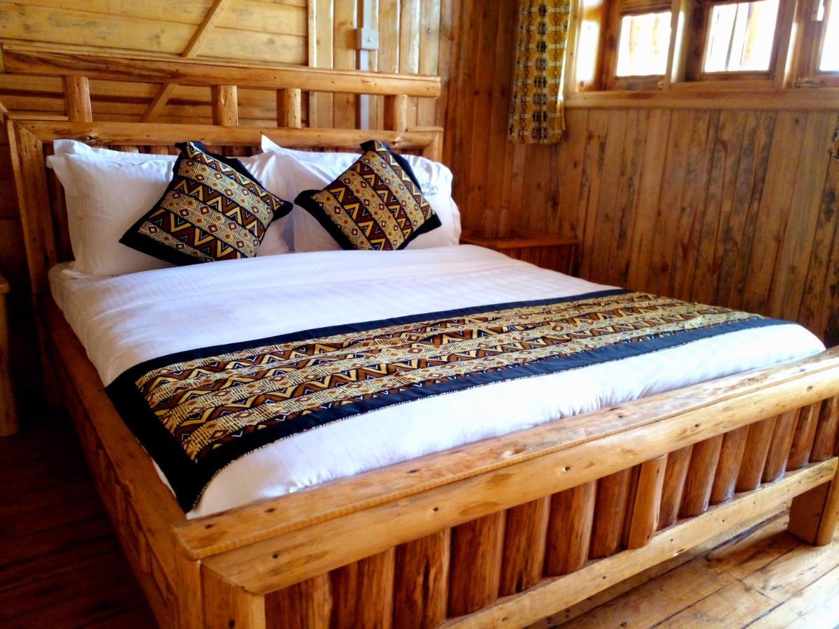 Keije Resort Bunyonyi Kabale Exterior photo