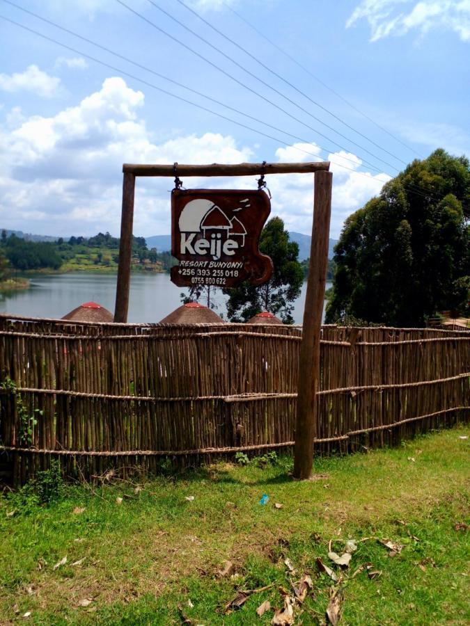 Keije Resort Bunyonyi Kabale Exterior photo