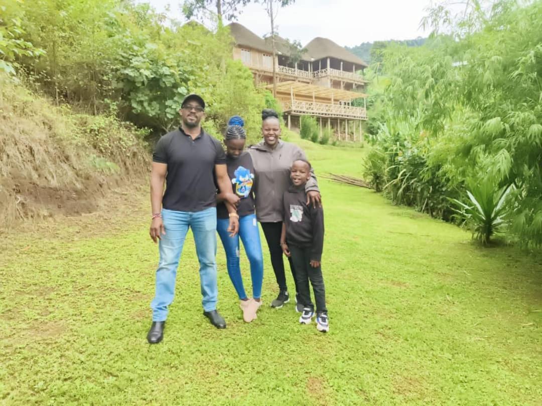 Keije Resort Bunyonyi Kabale Exterior photo