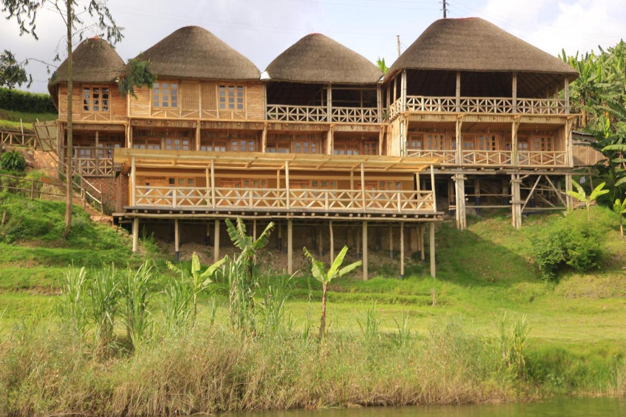 Keije Resort Bunyonyi Kabale Exterior photo