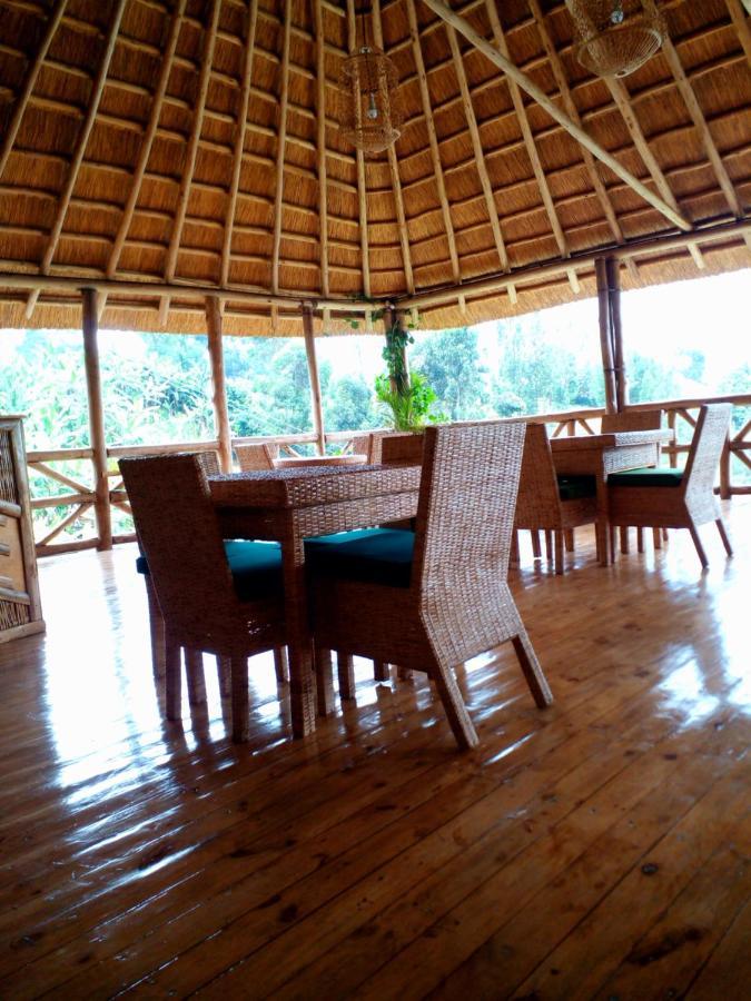 Keije Resort Bunyonyi Kabale Exterior photo